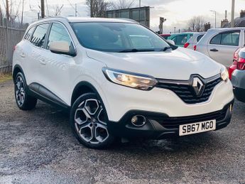 Renault Kadjar 1.5 Dci Dynamique S  AUTOMATIC 1 LADY OWNER ULEZ FREE 1.5