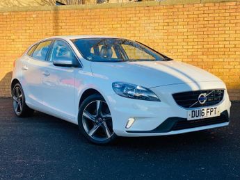 Volvo V40 2.0 D2 R-design ULEZ FREE ?0 TAX FSH 2