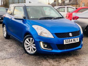 Suzuki Swift 1.2 Sz-l ULEZ FREE 55K MILES ?35 TAX 1.2