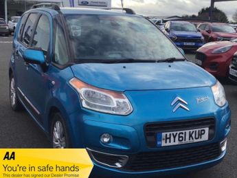 Citroen C3 Picasso Hdi Exclusive Picasso 1.6