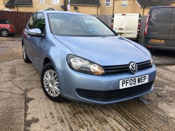 Volkswagen Golf S 1.6