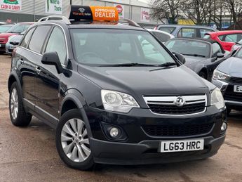 Vauxhall Antara 2.2 Cdti Diamond Suv 2.2