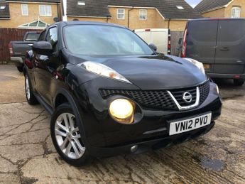 Nissan Juke Tekna DCI 1.5