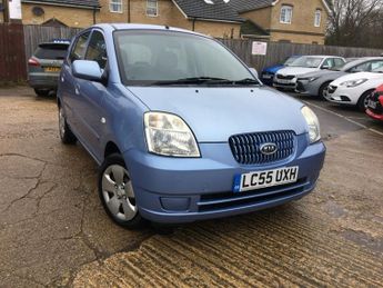 Kia Picanto LX 1.1