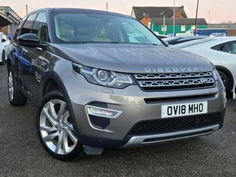 Land Rover Discovery Sport 2.0 Td4 Hse Luxury Suv 2