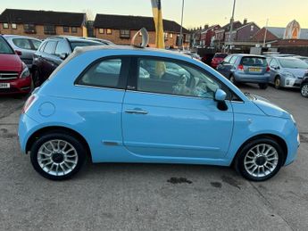 Fiat 500c 0.9 TwinAir Cult Convertible 2dr Petrol Dualogic Euro 6 (s/s) (8
