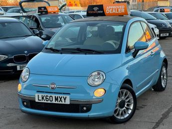 Fiat 500c 0.9 TwinAir Cult Convertible 2dr Petrol Dualogic Euro 6 (s/s) (8