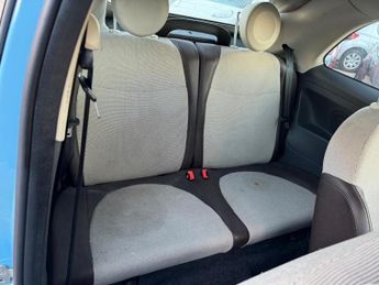 Fiat 500c 0.9 TwinAir Cult Convertible 2dr Petrol Dualogic Euro 6 (s/s) (8