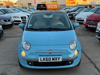 Fiat 500c 0.9 TwinAir Cult Convertible 2dr Petrol Dualogic Euro 6 (s/s) (8