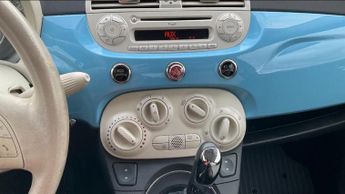 Fiat 500c 0.9 TwinAir Cult Convertible 2dr Petrol Dualogic Euro 6 (s/s) (8