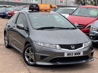 Honda Civic 1.4 I-vtec Type S Hatchback 1.4