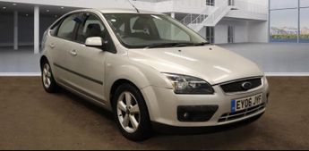 Ford Focus 1.6 Zetec Climate Hatchback 1.6