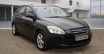 Kia Ceed 1.6 Gs Hatchback 1.6