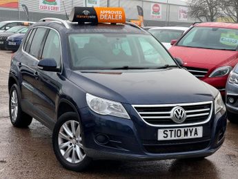 Volkswagen Tiguan 2.0 Tdi Match Suv 2