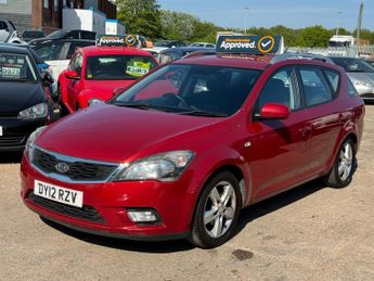 Kia Ceed 1.6 2 Sports Wagon 1.6