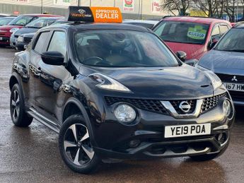 Nissan Juke 1.6 Bose Personal Edition Suv 1.6