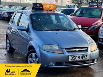 Chevrolet Kalos 1.4 Sx Hatchback 1.4