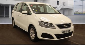 SEAT Alhambra 2.0 Tdi S Mpv 2