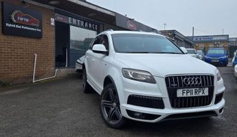 Audi Q7 3.0 Tdi V6 S Line Suv 3