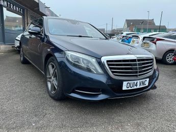 Mercedes S Class 3.5 S400lh V6 Se Line Saloon 3.5