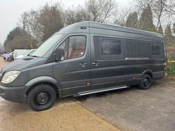 Mercedes Sprinter 313 Cdi 2.1