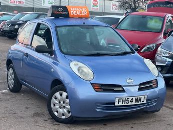 Nissan Micra 1.2 16v S Hatchback 1.2