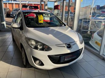 Mazda 2 D Sport 1.6