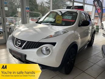 Nissan Juke Tekna Dci 1.5