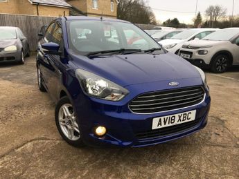 Ford Ka Zetec 1.2