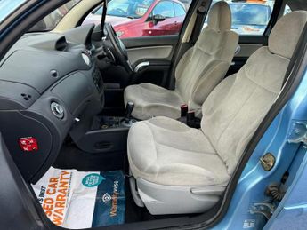 Citroen C3 1.6i 16v Exclusive Hatchback 1.6