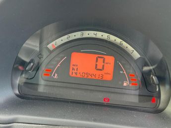 Citroen C3 1.6i 16v Exclusive Hatchback 1.6
