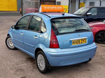 Citroen C3 1.6i 16v Exclusive Hatchback 1.6