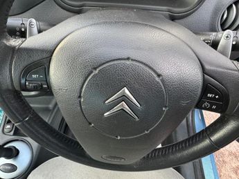 Citroen C3 1.6i 16v Exclusive Hatchback 1.6