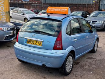 Citroen C3 1.6i 16v Exclusive Hatchback 1.6