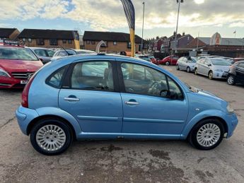 Citroen C3 1.6i 16v Exclusive Hatchback 1.6
