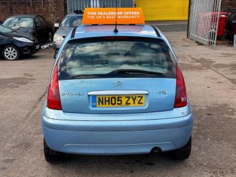 Citroen C3 1.6i 16v Exclusive Hatchback 1.6