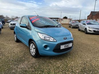 Ford Ka Edge 1.2