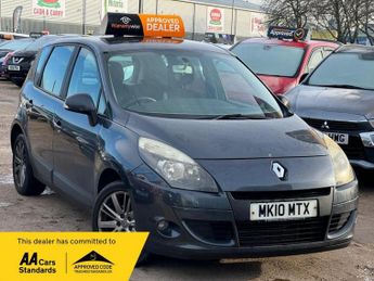 Renault Scenic 1.5 Dci Expression Mpv 1.5