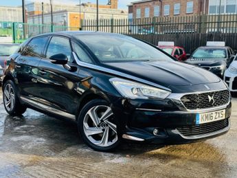 DS 5 2.0 Bluehdi Prestige Hatchback 2