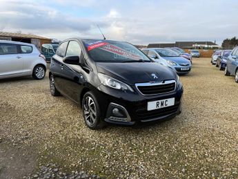 Peugeot 108 Allure 1.2