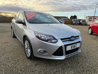 Ford Focus Zetec 1.6