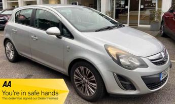 Vauxhall Corsa Se 1.2