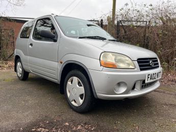 Suzuki Ignis Gl 1.3