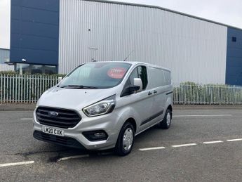 Ford Transit 280 Trend P/v Ecoblue 2