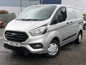 Ford Transit 280 Trend P/v Ecoblue 2