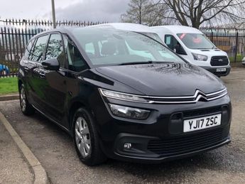 Citroen C4 Grand Bluehdi Touch Edition S/s 1.6