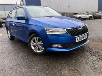 Skoda Fabia Se Tsi 1