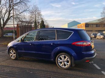 Ford S-Max Titanium Tdci 2