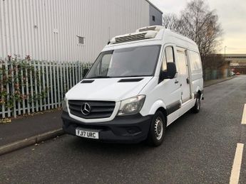 Mercedes Sprinter 314cdi 2.1