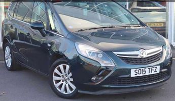 Vauxhall Zafira Tech Line 1.4